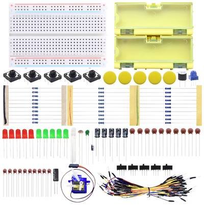 TRU COMPONENTS Lernpaket Passend für (Einplatinen-Computer) Arduino