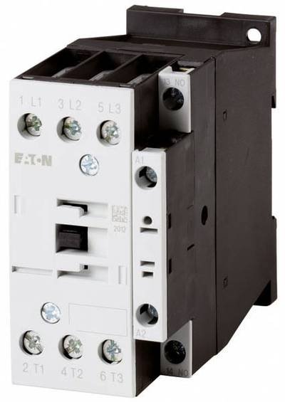 Eaton DILM17-10(24V50HZ) Leistungsschütz 3 Schließer 7.5 kW 1 St.