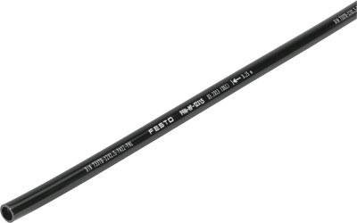 FESTO Druckluftschlauch 570360 PAN-MF-10X1,25-SW Polyamid 12 Schwarz Innen-Durchmesser: 7.5 mm -0.95 bar 50 m