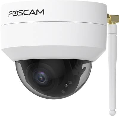 Foscam D4Z fscd4z WLAN IP Überwachungskamera 2304 x 1536 Pixel