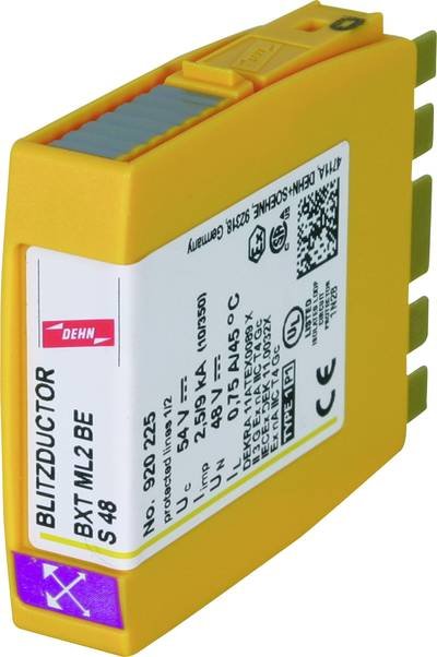DEHN 920225 BXT ML2 BE S 48 Kombiableiter 20 kA 1 St.