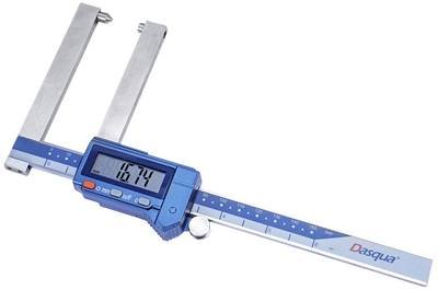 Dasqua 2240-0006 2240-0006 Digitaler Messschieber DIN EN 862 150 mm