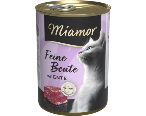 Miamor Feine Beute Ente 400 g