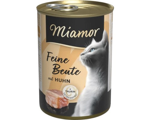 Miamor Feine Beute Huhn 400 g
