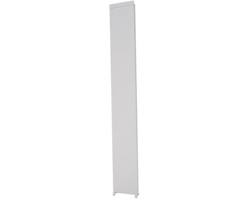 Dekopanel Mirador Classic, Deluxe 31 x 235 cm weiß