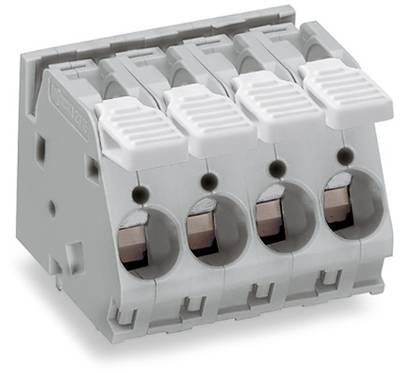 WAGO 2716-152/000-016 Printklemme 16 mm² Polzahl 2 Grün-Gelb 1 St.