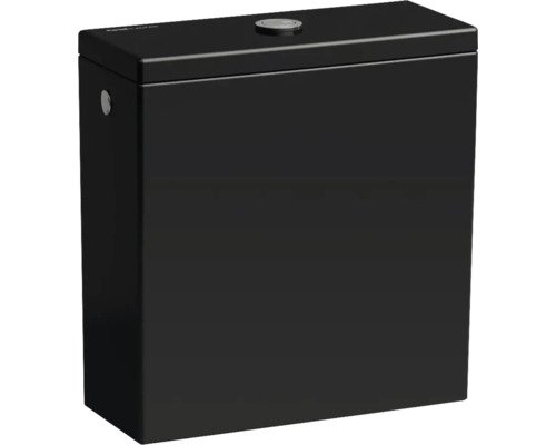 Spülkasten LAUFEN schwarz Glänzend H8293310209711