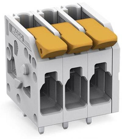 WAGO 2604-1106 Printklemme 4 mm² Polzahl 6 1 St.