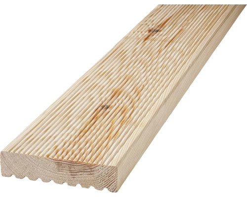 Terrassendiele Kiefer 24x145x2500 mm