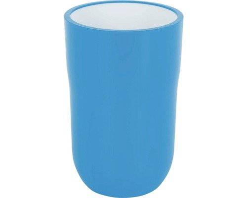 Zahnbecher Spirella Cocco blau