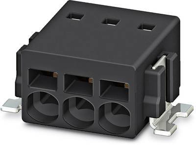 Phoenix Contact 1771059 Federkraftklemmblock 0.50 mm² Polzahl 5 Schwarz 770 St.
