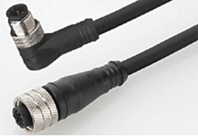 Molex 1200668279 Sensor-/Aktor-Steckverbinder, konfektioniert Buchse, Stecker 5.00 m Polzahl Sensoren: 5 1 St.
