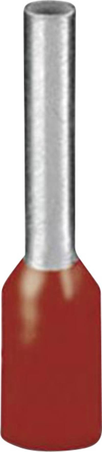 Phoenix Contact 3200247 Aderendhülse 1 mm² Unisoliert Metall 1000 St.