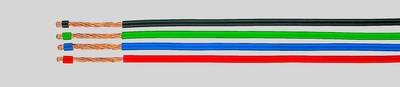HELU 15301 Einzelader LiFY 1 x 0.25 mm² Schwarz 100 m