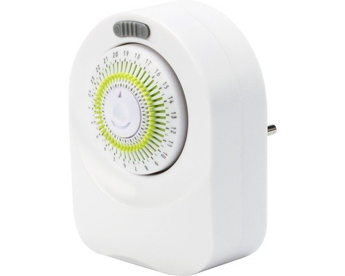 Zeitschaltuhr Timer Famous IP20