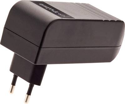 Egston 003920486 Steckernetzteil, Festspannung 12 V/DC 2.5 A 30 W mit Europa-Adapter