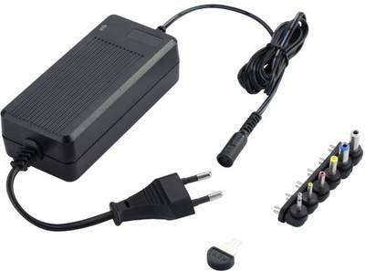 HN Power HNP36-UNIL6 Tischnetzteil, einstellbar 5 V/DC, 6 V/DC, 7.5 V/DC, 9 V/DC, 12.5 V/DC, 13.5 V/DC, 15 V/DC 3000 mA