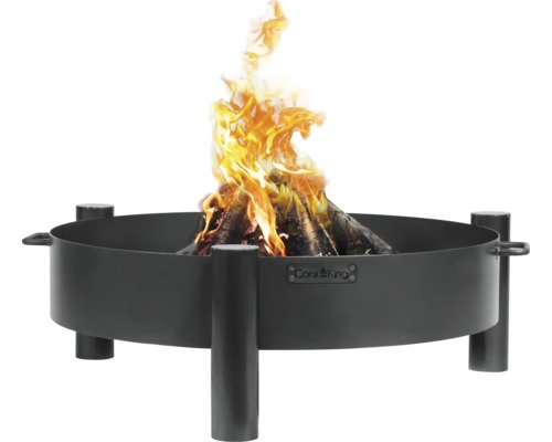 Feuerschale Haiti Cook King 68 x 30 cm schwarz