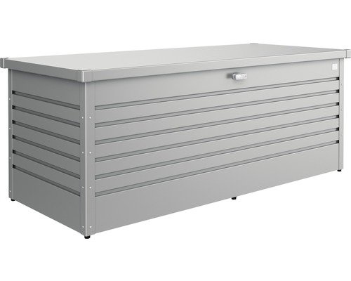 Biohort Auflagenbox FreizeitBox 180 800 L inkl. Gasdruckfedern quarzgrau-metallic