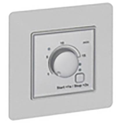 Legrand Zeitschaltuhr Valena Life Allure Aluminium A75305 1 St.