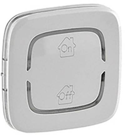 Legrand Wippe Valena Life Allure Aluminium 755369 1 St.