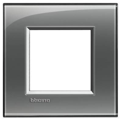 Legrand Rahmen Living&Light Grau LNA4802KF 1 St.