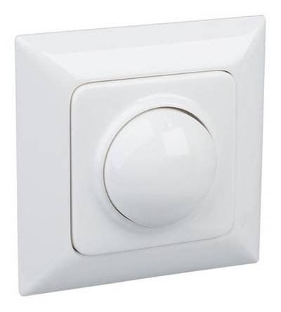 Legrand Abdeckung Galea / Pro21 Weiß 776768 1 St.