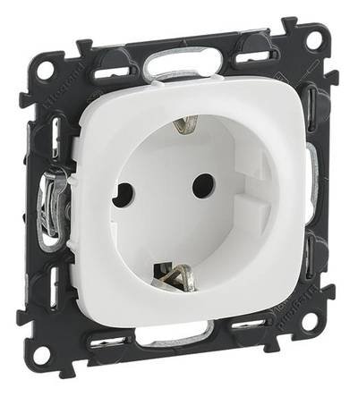 Legrand Steckdose Valena Life Allure Weiß 754885 1 St.