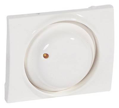 Legrand Abdeckung Galea / Pro21 Weiß 771166 1 St.