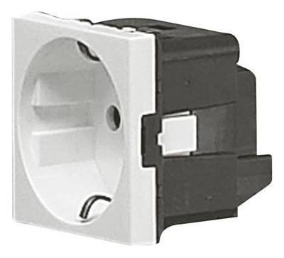 Legrand Steckdose Mosaic Weiß 077210 1 St.