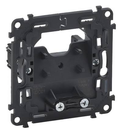 Legrand Geräteanschlussdose Valena Life Allure Grau 753034 1 St.