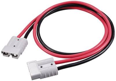 TRU COMPONENTS TC-12195680 Verlängerungskabel 8.36 mm² 50 A Kabellänge 100 cm