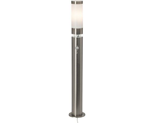 Aussen-Standleuchte Bole Sensor LED Edelstahl