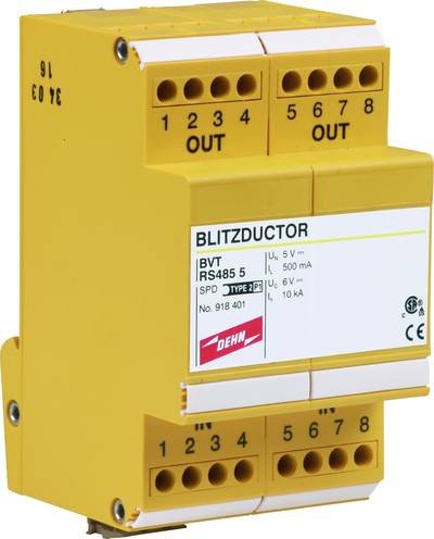 DEHN 918401 BVT RS485 5 Überspannungsableiter 10 kA 1 St.