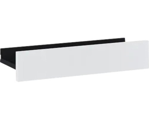 Jungborn Badablage BxHxT 40x8x14.7 cm weiss hochglanz