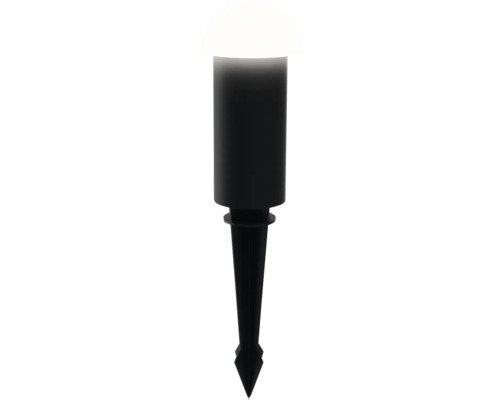 Philips Bodenspot Edwina 1x1,5 W schwarz