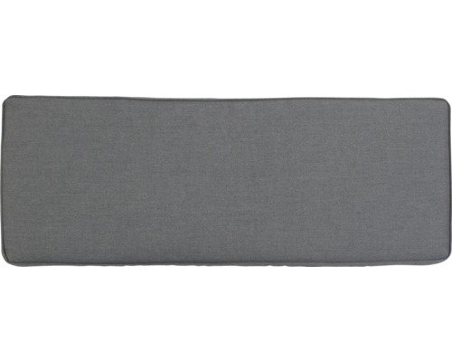 Sitzkissen für Lounge Freya 111 cm x 44 cm grau