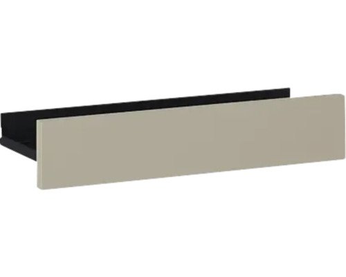 Jungborn Badablage BxHxT 40x8x14.7 cm fume matt
