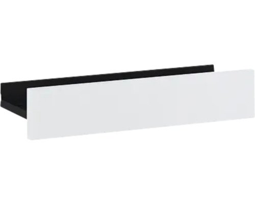 Jungborn Badablage BxHxT 40x8x14.7 cm weiss matt