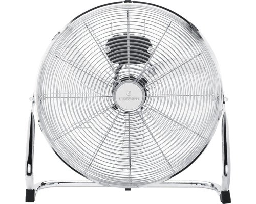 Bodenventilator PD-3882CH Ø 40 cm Alu