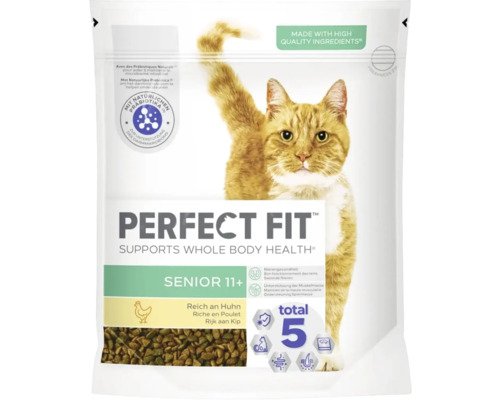 Perfect Fit Cat Senior 11+ Huhn 750 g