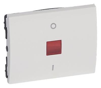 Legrand Wippe Galea / Pro21 Weiß 777018 1 St.