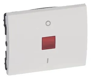 Legrand Wippe Galea / Pro21 Weiß 777018 1 St.