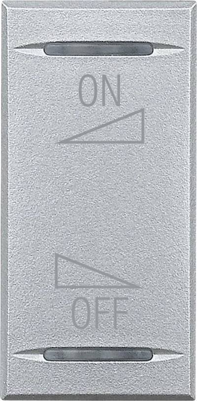 Legrand Wippe Axolute Aluminium HC4911AI 1 St.