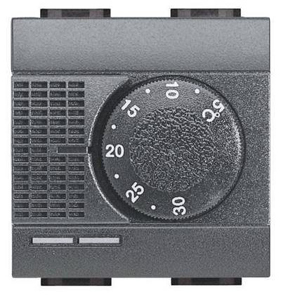 Legrand Temperaturregler Living&Light Anthrazit L4441 1 St.