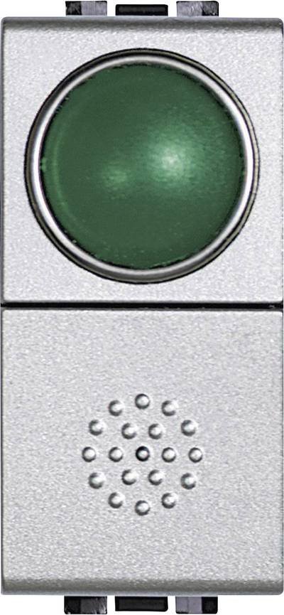 Legrand Taster Living&Light Aluminium NT4038V 1 St.