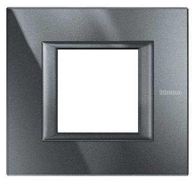 Legrand Rahmen Axolute Anthrazit HA4802HS 1 St.