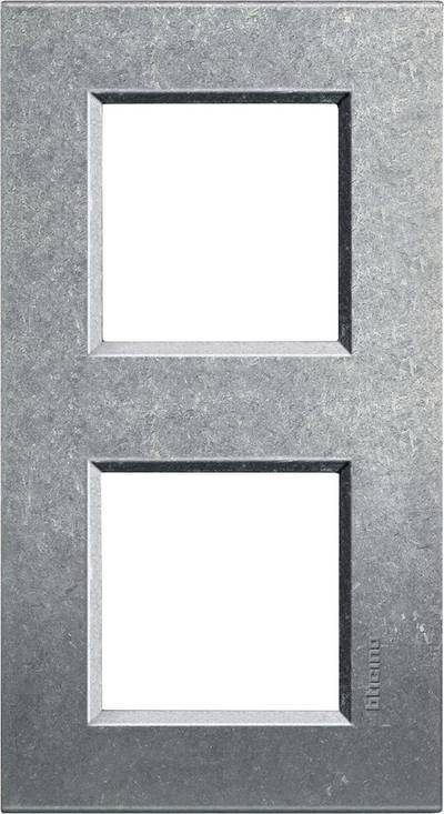 Legrand Rahmen Living&Light Natur LNA4802M2NA 1 St.