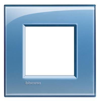 Legrand Rahmen Living&Light Blau LNA4802AD 1 St.