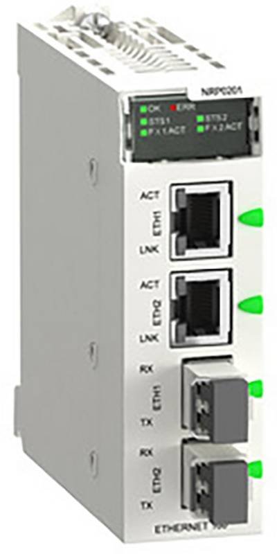 Schneider Electric BMXNRP0201 Erweiterungsmodul